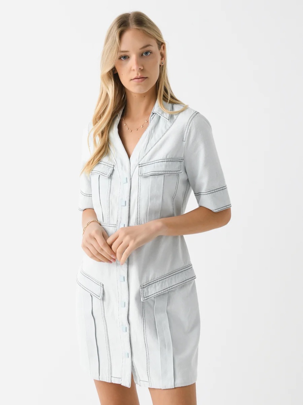 HUNTER BELL MELANIE DRESS